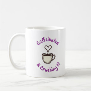 Caneca De Café Café divertido