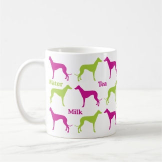 Caneca De Café Café do chocolate do chá do leite