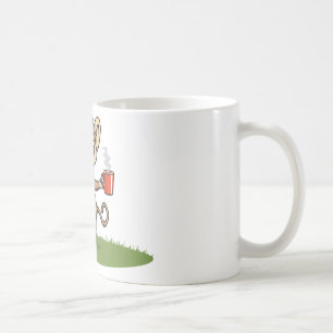 Caneca De Café Café do macaco
