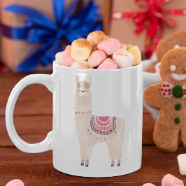 Caneca De Café Café Drama Lama