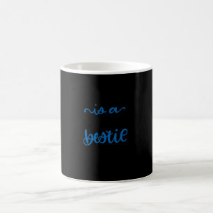 Caneca De Café Café É A Melhor Amiga Da Enfermeira  Para Enfermei