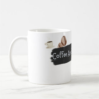 Caneca De Café Café e Confiança