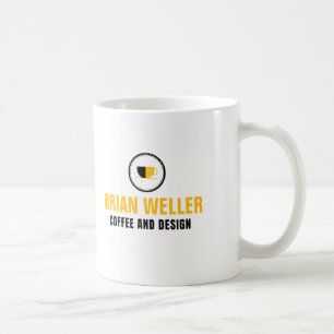 Caneca De Café Café e Design