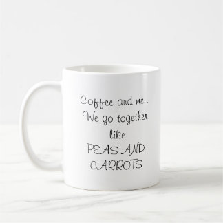 Caneca De Café Café e mim