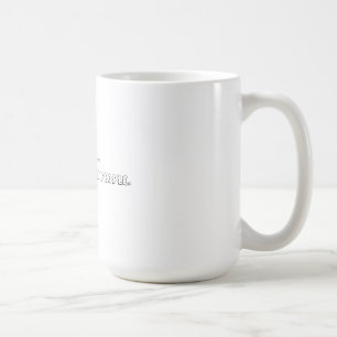 Caneca De Café Café ..... é rachadura para povos idosos