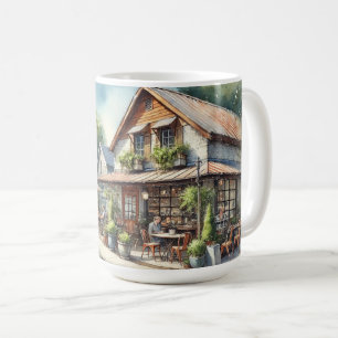 Caneca De Café Café em Auburn Alabama