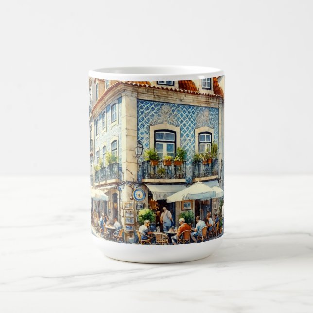 Caneca De Café Café em Lisboa Belem (Centro)