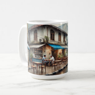 Caneca De Café Café em Mumbai Índia