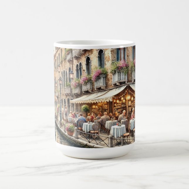 Caneca De Café Café em Veneza (Centro)