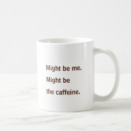Caneca De Café Café Energético Supercafeinado