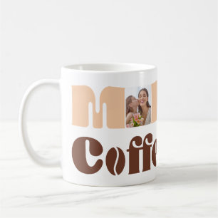 Caneca De Café Café Energia da MÃE