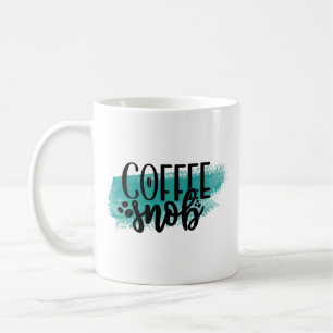 Caneca De Café Café Engraçado - Café Snob Gift Cup