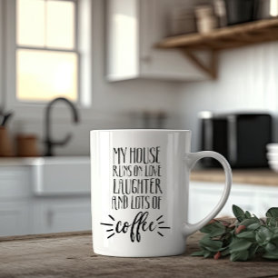 Caneca De Café Café Engraçado Coffee Cofote Mug para Amantes de