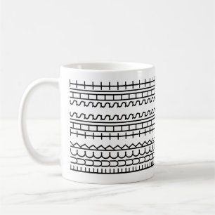 Caneca De Café Café Engraçado com Xingamento Oculto