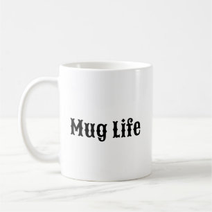 Caneca De Café Café Engraçado Mug - Mug Life