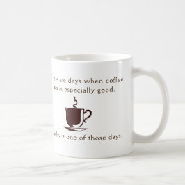 Caneca De Café Café especialmente bom dia