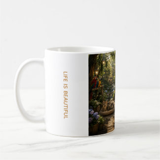 CANECA DE CAFÉ CAFÉ FLORESTA