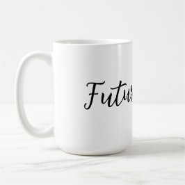 Caneca De Café Café Futuro Tata Mug