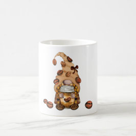 Caneca De Café Café Gnomo 