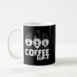 Caneca De Café Café Gnomos Cafeína
