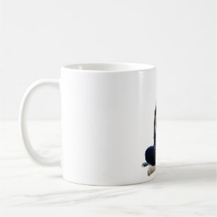 Caneca De Café Café, Graça & Confiança