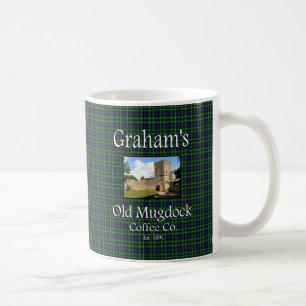 Caneca De Café Café Graham's Old Mugdock