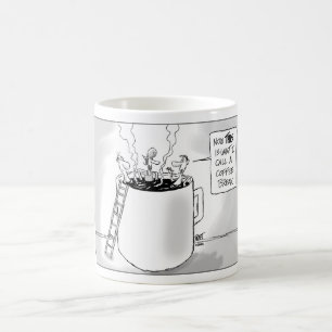 Caneca De Café Café grande
