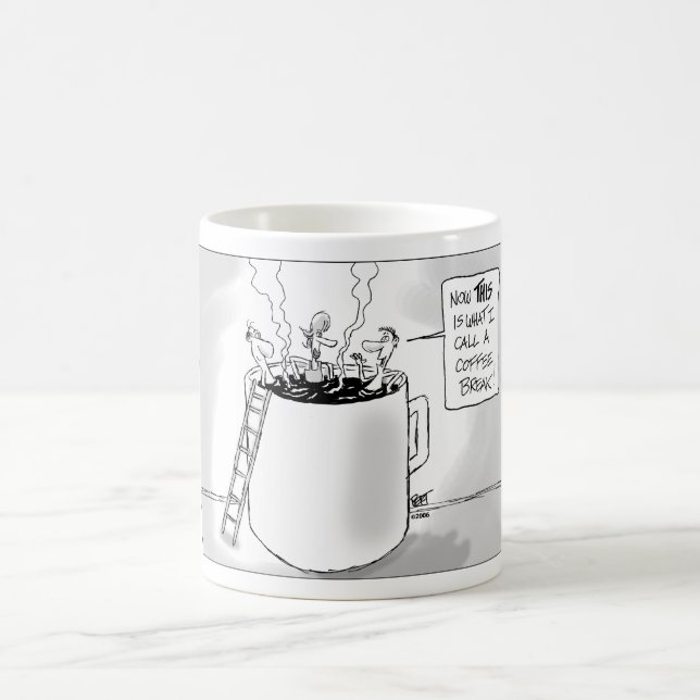 Caneca De Café Café grande (Centro)