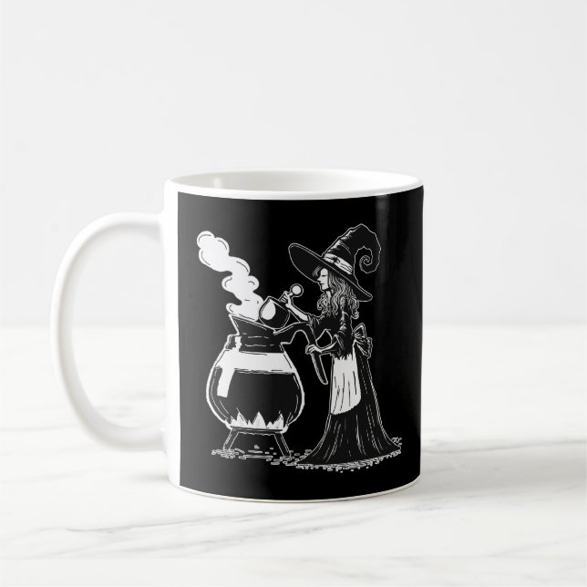Caneca De Café Café Halloween (Esquerda)