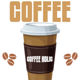 Caneca De Café Café Holic