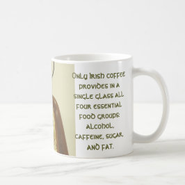 Caneca De Café Café irlandês