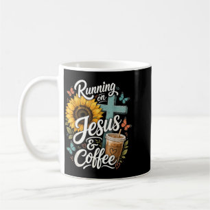 Caneca De Café Café Jesus Crente Fé Cristã