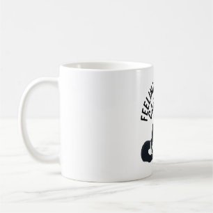 Caneca De Café Café Lemur Ilustração Cute Primatas Madagascar