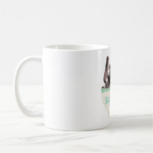 Caneca De Café Café Leve