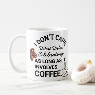 Caneca De Café Café Lover Funny Coffee Coffee Mug