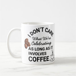 Caneca De Café Café Lover Funny Coffee Coffee Mug