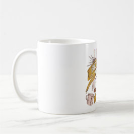 Caneca De Café "Café Lover's Haven: Onde Cada Sip Conta"