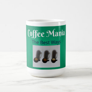 Caneca De Café café mania - caneca