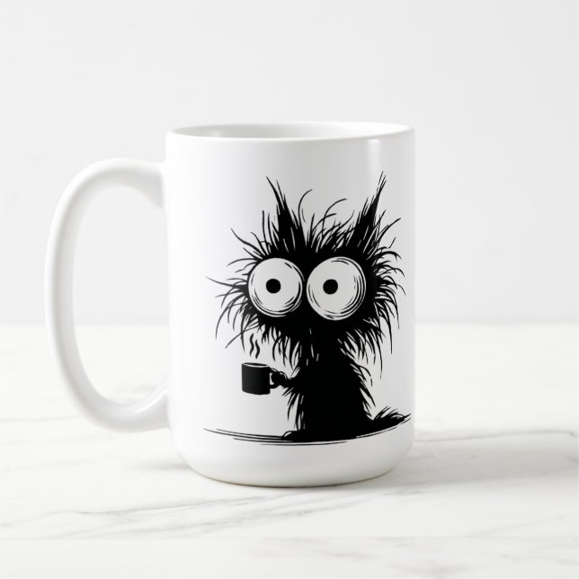 Caneca De Café Café Mata de café 15oz (Esquerda)