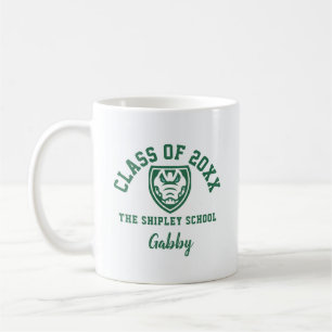Caneca De Café Café Mug A Escola Shipley, Chá, Taça
