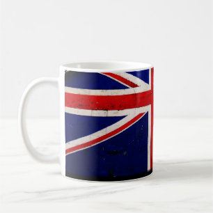 Caneca De Café Café Mug Bandeira do Reino Unido