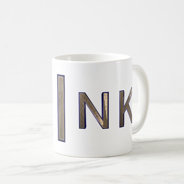 Caneca De Café Café Mug Bebida (Frente Esquerda)