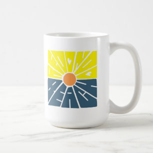 Caneca De Café Café Mug - Celebração Centenária