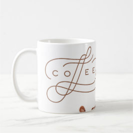 Caneca De Café "Café Mug: Conforto em uma Taça"