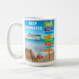 Caneca De Café Café Mug - Cruise 2023
