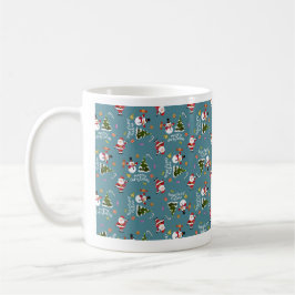 Caneca De Café Café Mug - Feliz Natal