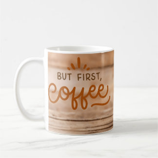 Caneca De Café "Café Mug: Onde Café Atende Personalidade"