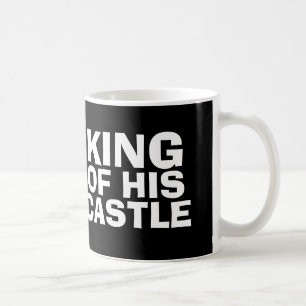 Caneca De Café Café Mug para marido, KING