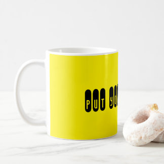 Caneca De Café Café Mug RMDESIGNFLO55