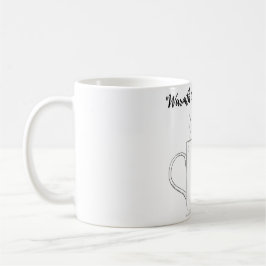 Caneca De Café Café Mug: Sua Dose Diária de Alegria"